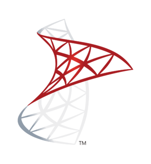Microsoft SQL logo