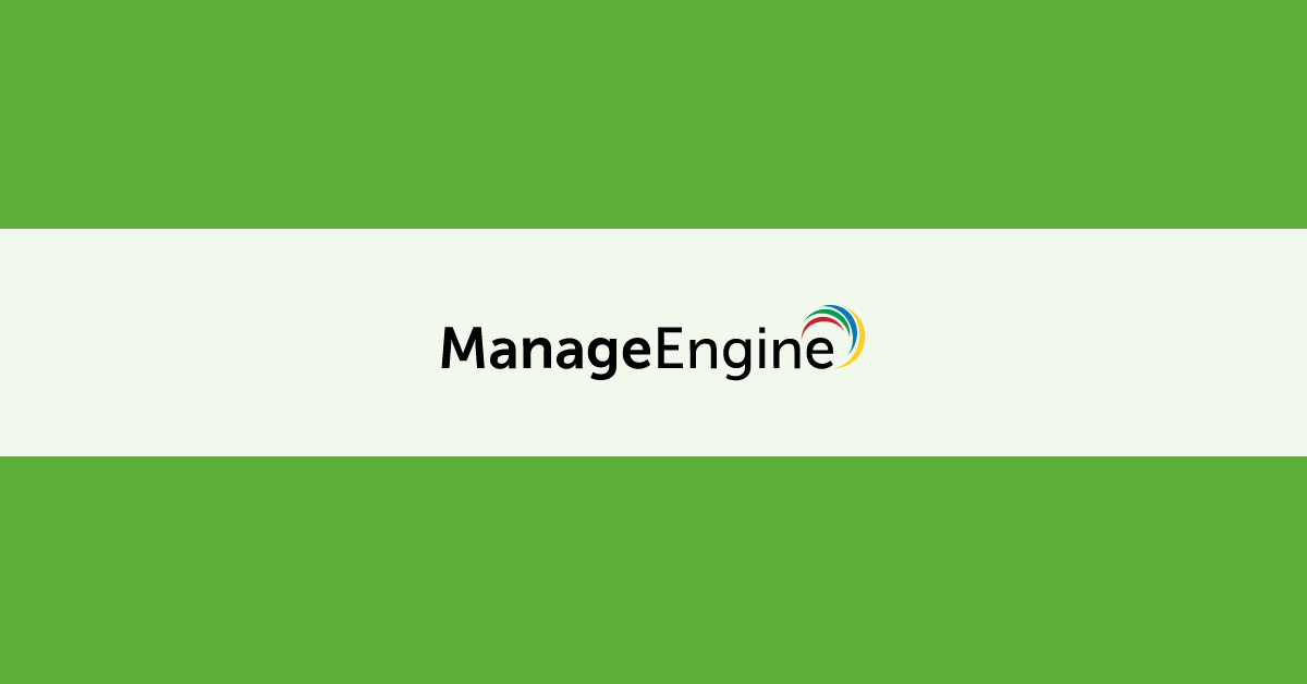 ManageEngine logo