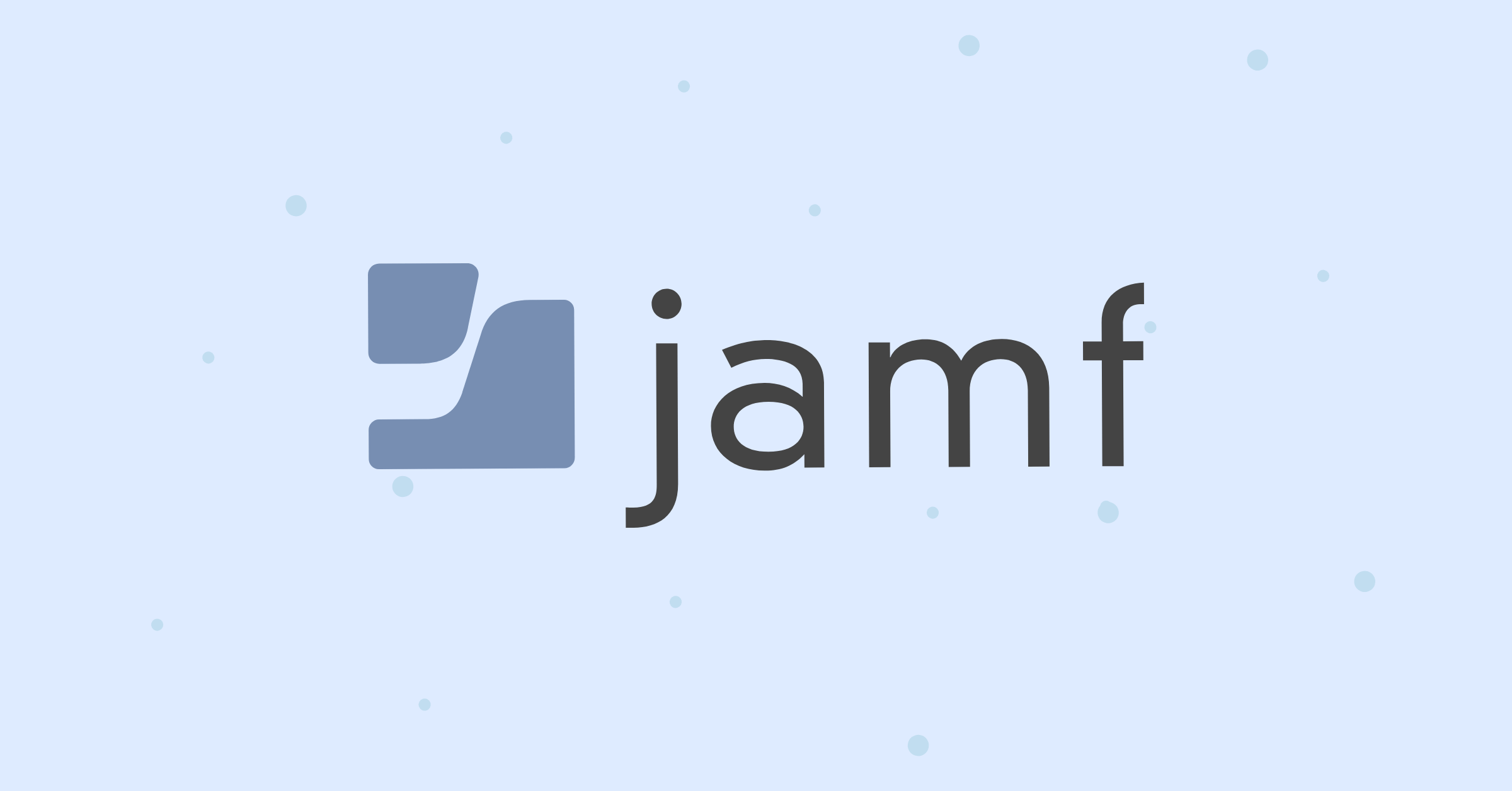 Jamf Pro On-prem