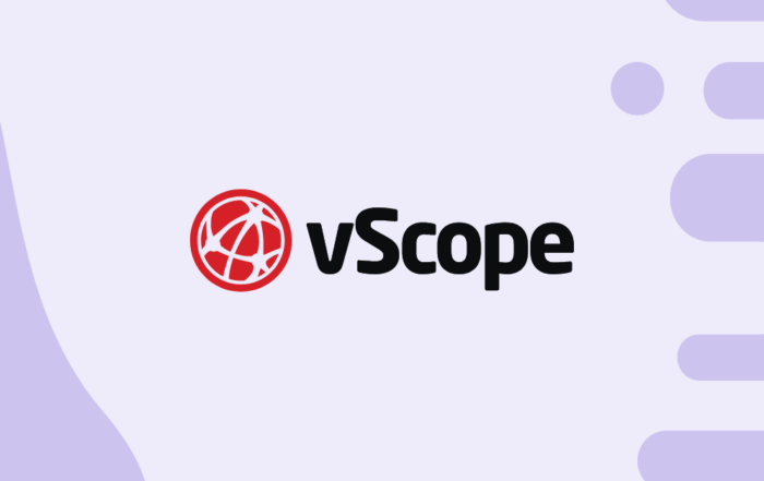 vScope – Effortless IT Reporting