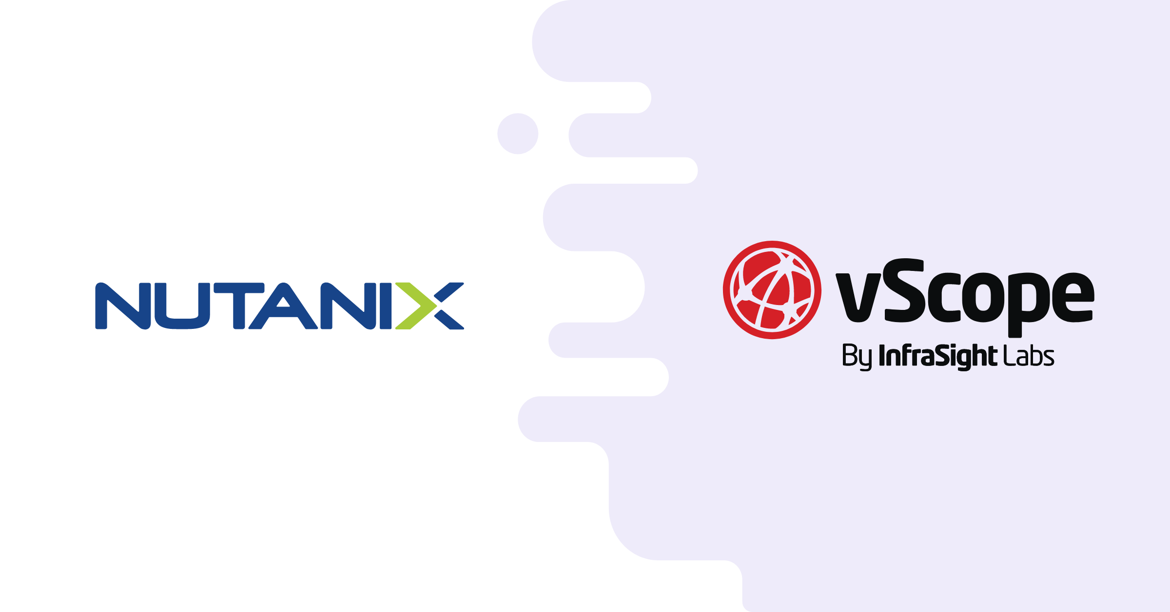 Nutanix and vScope logo